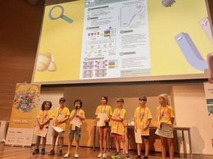 110 escolares participan en el Congreso RecerKids en Lleida