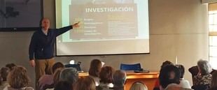 Ciclo de conferencias sobre investigación en Extremadura para mayores estudiantes universitarios
