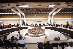 UACJ recibe terreno del municipio para un nuevo comedor comunitario en Ciudad Juárez