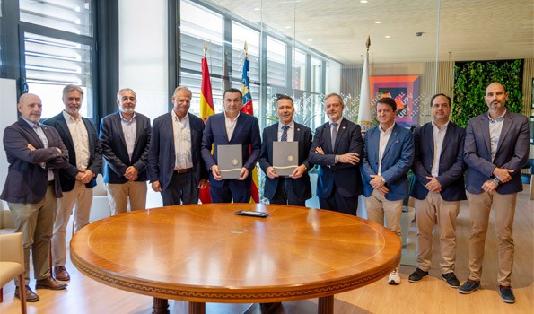 La UPV y Víctor Tormo S.L. lanzan la Cátedra BECOMU en Construcción Transparente