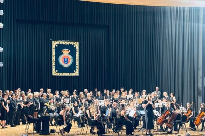 Concierto de Fin de Curso en la Universidad Rey Juan Carlos
