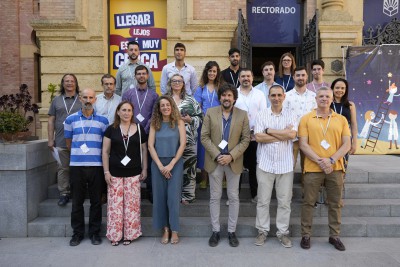 Congreso sobre avances en materiales de construcción sostenibles