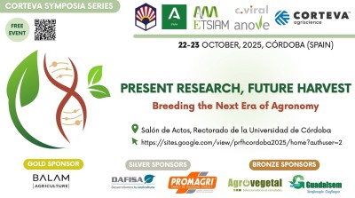 Congreso en Córdoba sobre avances en mejora genética vegetal
