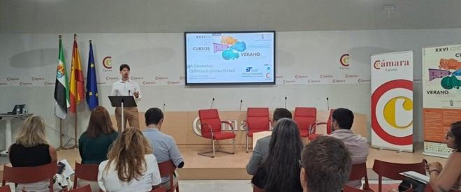 Curso de verano sobre IA para mejorar la productividad laboral