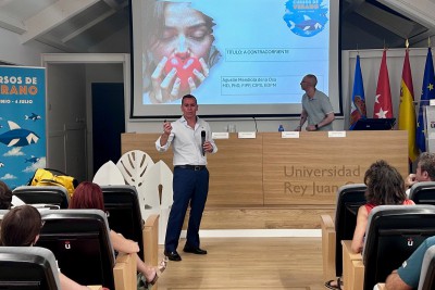 Curso de verano aborda el tratamiento emocional del dolor crónico