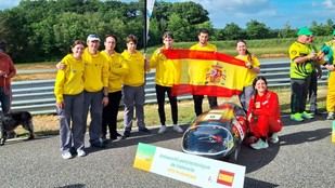 UPV EcoMarathon logra tercer puesto en competición ecológica europea