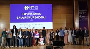 Triunfo de la Universidad de Salamanca en el concurso 3 Minutos Tesis