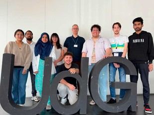 Investigadores de la UdG ganan el Premio Horizon 2025 por su trabajo en química inorgánica