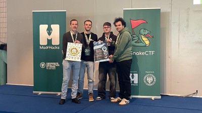 La UCO se posiciona entre los diez mejores en la competencia internacional de ciberseguridad snakeCTF 2025