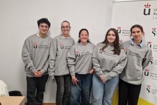 Equipo de la URJC clasificado para la Copa Iberoamericana de Anatomía