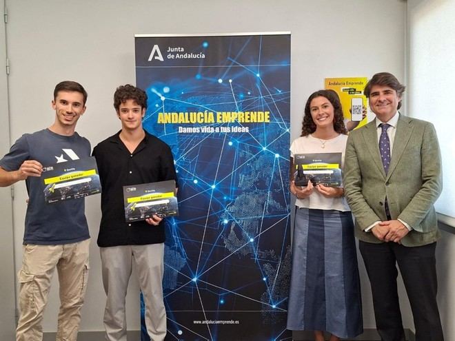 Universitarios andaluces entre los 50 finalistas del Hackathon de la NASA