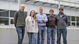 Desarrollan un prototipo de memoria térmica que controla el flujo de calor mediante voltaje