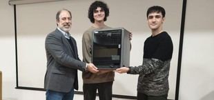 Estudiante de la UCA gana segundo premio en el Desafío Optidrone