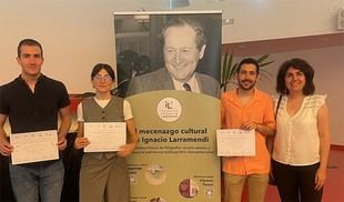 Estudiante de la UPM gana la competición "Tu tesis en 3 minutos"