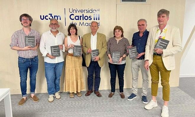 Estudio de la UC3M revela persistente brecha de género entre guionistas