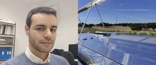Estudio de la UEx revela el alto rendimiento de la energía solar Fresnel