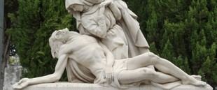 Estudio de la UEx sobre esculturas funerarias contemporáneas en Extremadura