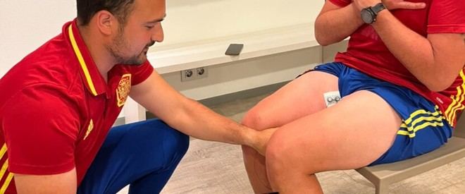 Proponen el uso de electrodos para evaluar a futbolistas con parálisis cerebral