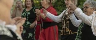 Estudio resalta la importancia de las mujeres mayores en Las Hurdes