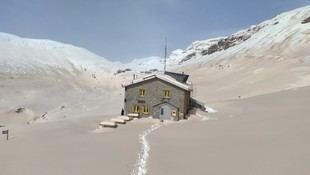 Estudio del CIEMAT revela el impacto del polvo africano en los Pirineos