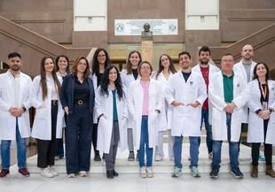 El ejercicio mejora la función mitocondrial y muscular en personas mayores, según un estudio