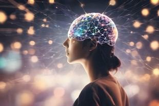 Estudio revela cambios en la corteza cerebral de pacientes con psicosis