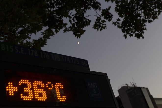 Estudio del CSIC vincula noches calurosas con aumento de mortalidad global