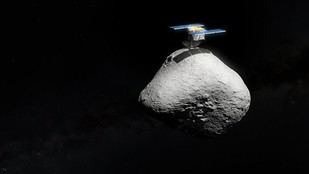 Estudio de la UA determina que el asteroide 1998 KY26 es más pequeño y veloz de lo estimado