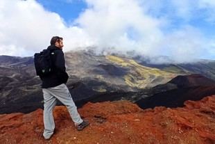 Estudio de la UAL muestra que la naturaleza absorbe menos nitrógeno del esperado