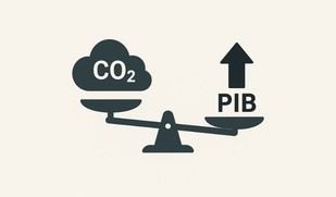 Proponen un impuesto al carbono para alcanzar objetivos climáticos en España sin afectar el crecimiento económico