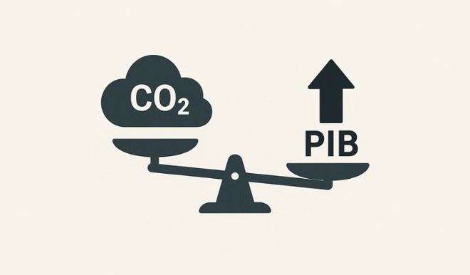Proponen un impuesto al carbono para alcanzar objetivos climáticos en España sin afectar el crecimiento económico