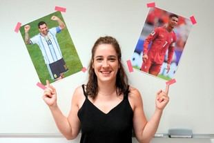 Estudio de UC3M revela cómo la ideología política influye en la preferencia entre Messi y Ronaldo