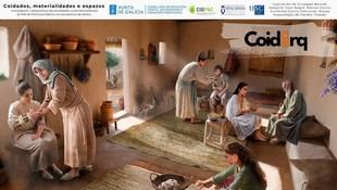 Estudio de la USC revela el impacto de los cuidados en la transición a la Alta Edad Media en Galicia