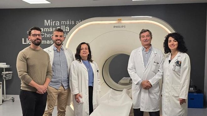 Avances en el diagnóstico del Alzheimer con tomografías PET de tau