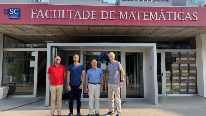 Investigadores gallegos predicen la expansión de la avispa Velutina