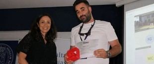 Mario Cerezo de la UEx gana el 2º Premio RUTE por su innovadora tesis sobre videojuegos en educación