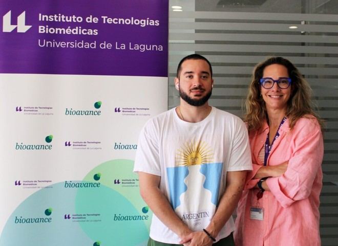 Investigador de Texas colabora en la ULL sobre canales iónicos y salud humana