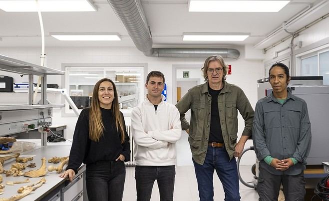 Descubren enterramientos infantiles en la ciudad vascona de Andelo