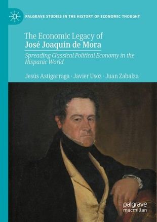 Premio Jaume Vicens Vives para un libro de un profesor de la UA sobre Historia Económica