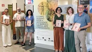 Libro y exposición exploran la visión del cuerpo humano desde la antigüedad hasta el siglo XVII