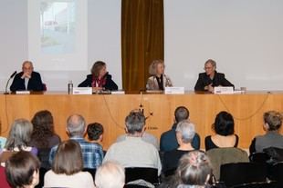 Joan Viñas rinde homenaje a los artífices del Arnau de Vilanova en su nuevo libro