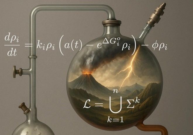 Un nuevo enfoque con inteligencia artificial investiga el origen de la vida y su ancestro común