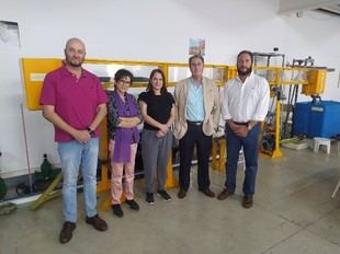 Nuevo modelo matemático reduce hasta un 60% la arena necesaria para regenerar playas en Andalucía