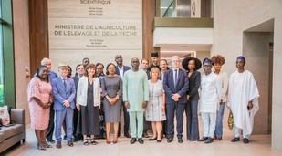 Sorbonne Université y Sèmè City renuevan su alianza para impulsar la innovación en África