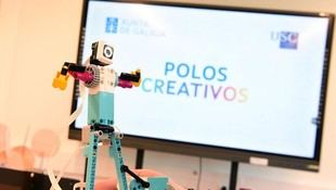 Inauguran un Polo Creativo en la Facultad de Ciencias de la Educación de la USC