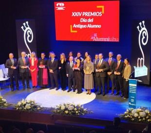 Premios del Día del Antiguo Alumno de la Universidad de Huelva en su XXIV edición