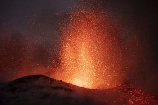Nuevo método predice erupciones volcánicas con 48 horas de antelación