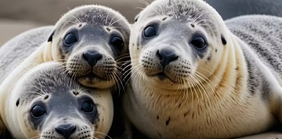 Imágenes de animales generadas por IA: ¿realidad o ficción?