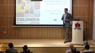 Desigualdades regionales en Colombia limitan su crecimiento económico