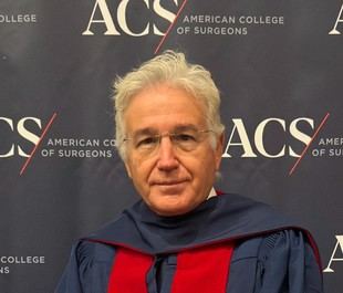 Profesor de la Universidad de Sevilla se une al American College of Surgeons